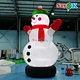 inflatable model