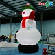 inflatable mascot